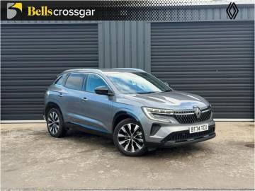 2024 Renault Austral