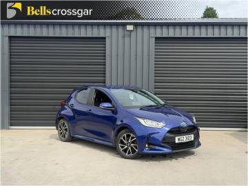 2022 Toyota Yaris