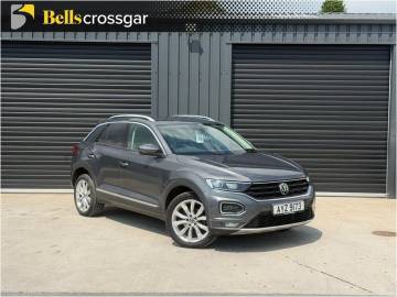 2021 Volkswagen T-Roc