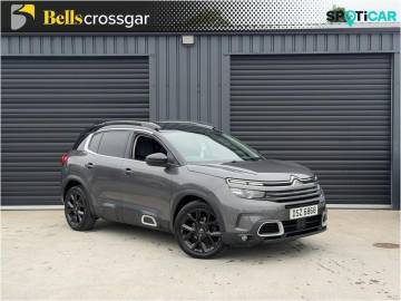 2019 Citroen C5 Aircross