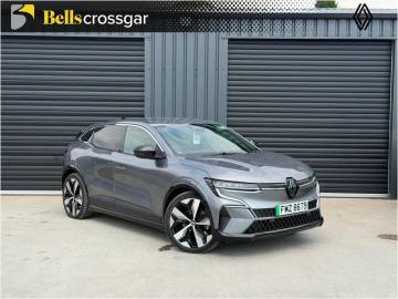 2024 Renault Megane E-Tech