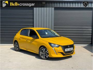 2023 Peugeot 208