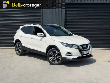 2020 Nissan Qashqai