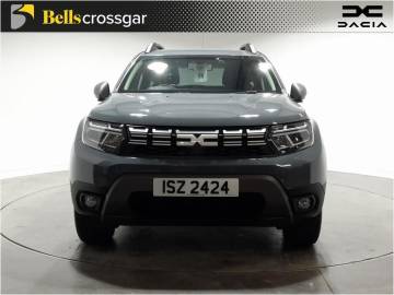 2024 Dacia Duster