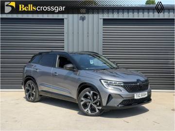 2024 Renault Austral