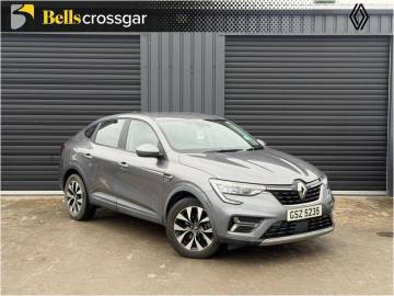 2022 Renault Arkana