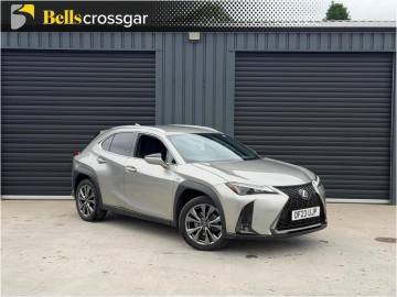 2023 Lexus UX