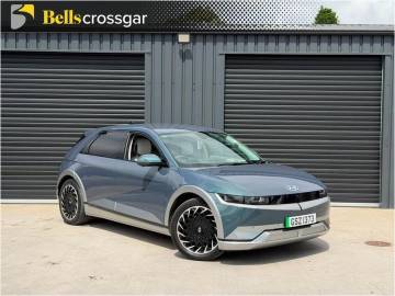 2022 Hyundai IONIQ 5