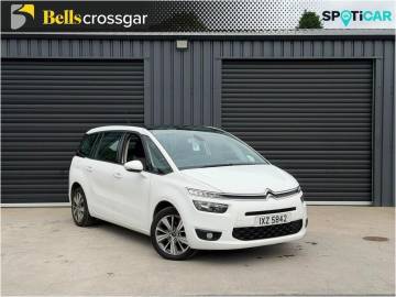 2016 Citroen Grand C4 Picasso