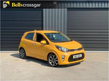 2023 Kia Picanto