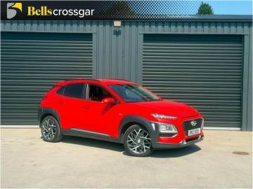 2021 Hyundai KONA