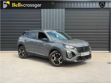 2024 Peugeot 2008
