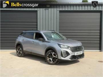 2024 Peugeot 2008