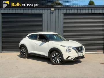 2022 Nissan Juke