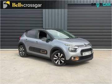 2022 Citroen C3