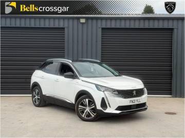 2021 Peugeot 3008