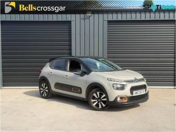 2023 Citroen C3