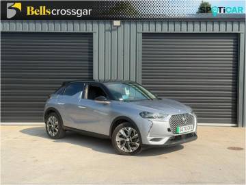 2020 DS AUTOMOBILES DS 3 CROSSBACK