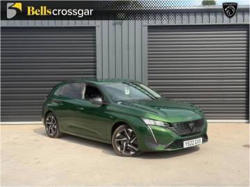 2022 Peugeot 308