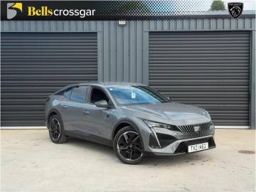 2024 Peugeot 408