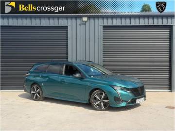2023 Peugeot 308 SW