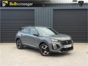 2024 Peugeot 2008