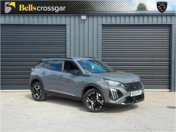 2024 Peugeot 2008