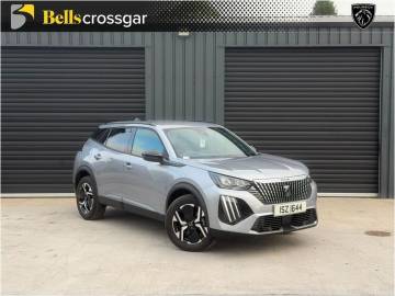 2024 Peugeot 2008