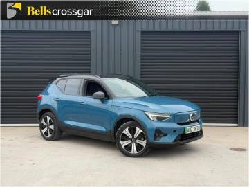 2023 Volvo XC40