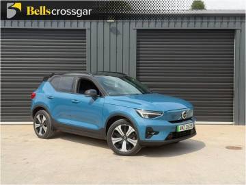 2023 Volvo XC40