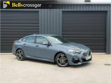 2023 BMW 2 Series Gran Coupe