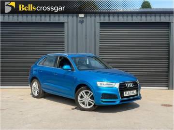 2018 Audi Q3
