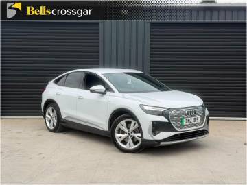 2023 Audi Q4 e-tron
