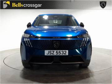 2025 Peugeot 3008