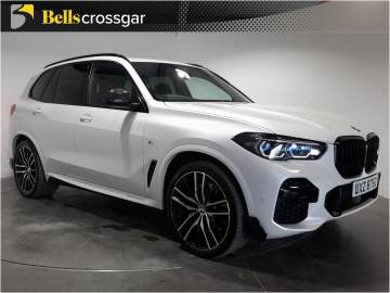 2022 BMW X5