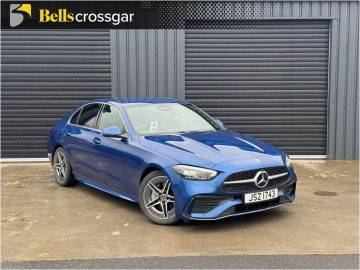 2025 Mercedes-Benz C Class