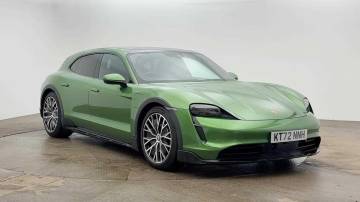 2022 Porsche Taycan