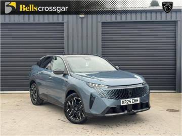 2025 Peugeot 3008