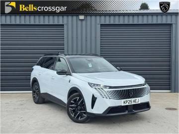 2025 Peugeot 5008