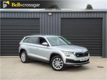 2023 Skoda Kodiaq