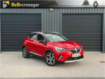 2024 Renault Captur