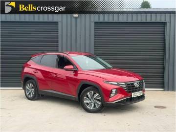 2021 Hyundai TUCSON