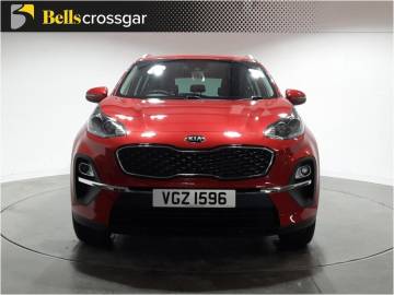 2021 Kia Sportage
