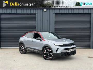 2022 Vauxhall Mokka