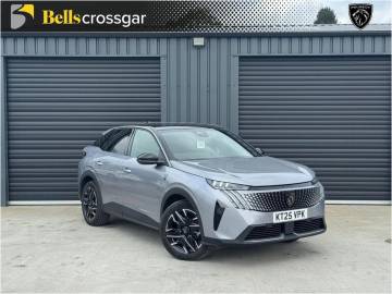 2025 Peugeot 3008