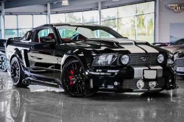 2005 Ford Mustang