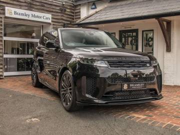 2024 Land Rover Range Rover Sport