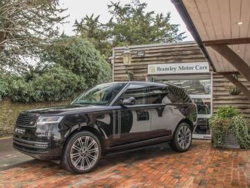 2024 Land Rover Range Rover