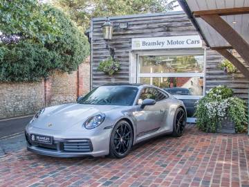 2023 Porsche 911