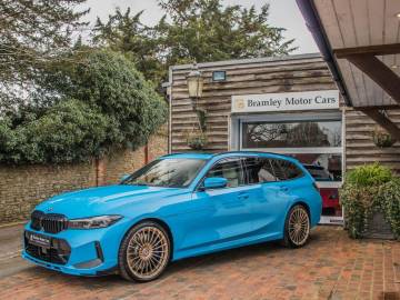 2025 BMW Alpina B3